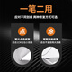 Yulongyuan Peugeot 5008 Réparation Pen pour automobile Special Vehicle Paint Réparation Artefact Paint Scratch Repair Supplies Accessoires pour [Crystal Black de Carbon] Réparation stylo + vernis + papier de verre Peugeot 5008 [Couleur de peinture d'origine]