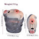 Silicone Animal Vaginal Fessages inversés Aircraft Cup de masturbation animale mâle Dispositif pénis de pénis Curiosity Cup Sex Toy 6189 Zebra Silicone