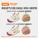 Ginoble functional shoes for men and women spring and autumn breathable 1-3-5 years old toddler shoes GW1479/GW1479A GY1479A GY1479A Grey/Sailing Blue 25.5 160mm Suitable for foot length 156-165mm