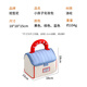 Banzheni cosmetic bag travel toiletry storage large capacity portable portable partition cosmetics small items men and women luggage bag