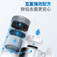 Philips (Philips) Japon Purificateur de publipostage Purificateur Purificateur Purificateur d'eau Ménage Filtre à eau Purificateur d'eau de cuisine AWP3878 White