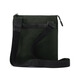 [Второй рукой 99 Новый] Не используется Armani Axe Men's Men's Men's Men's One-Crossbode Crossbody Bag XM000591 AF12099 UB001 Dark Green