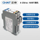 Zhengtai safety gate intrinsic safety explosion-proof one-in-two-out 4-20mA analog switch signal isolation [CB1047] Current type isolator [one-in-one-out]