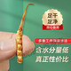 Beijing Tongrentang Quality Tibet Direct Faquenna Cordyceps High-altitude Cordyceps Cordyceps dry goods gift gift 100g gift box 10g canned