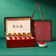 Minnongren Saffron Gift Box 5g Mercury and Nutritional Gifts for Elderly Parents Mother's Day Gifts [Gift Box] Saffron 5g 10 Bottle Gift Box