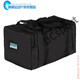Xu Qixing black rear bag wj left behind carrying bag running bag front bag regular black left behind bag without password lock