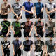 Dryworld2025 T-shirt mince de chemise de base SIM-HIGH SIME HEMPS HOT-HIGH MODE SIME MOCH