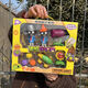 
Shantoulin Village Plant New World Zombies War Toy Launch Soft Bull Plant Children's Toys Primary School Boys Folk New World Zombies War Toys 13658