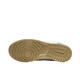 Nike (Nike) Женская обувь Dunk Low Low Low Top Retro Boards Shosers Casual Shoes Dh9765 FD0868-133 Серый холст 36,5