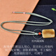 May jade or ask for, Hetian jade nothing, green jade Hetian jade pendant, men's jade pendant, jade pendant, necklace, style fifteen M9221f
