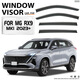 MG RX9 Window Rain Cover, Rain Brow Sun Cover, Door Brow Sun Visor, Windowvisor, MG RX9MK12023 ОБЩЕСТВЕННОЕ ВЕРСИЯ