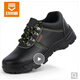 Weierdun Labour Protection Shoes Herren Anti-Smashing-Stahlkopf-Anti-Peinungs-Verschleiß-resistenten wasserdichte Sicherheitsbauton-Funktionen Funktionen der Konstruktion Schuh 9215 Zungendichte vier Jahreszeiten 43