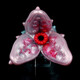 Animal Aircraft Cup Electric Head Curiosity High-Excitation Super Tight Heavy Taste Alien Small Monster New Magic Beast Realistic Alien G6187-Demon Cave Flower
