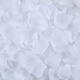 Zi Jiafu Simulierte Rosenblätter Vorschläge und Hochzeitssimulationsblätter Hochzeitsrequisiten Hochzeitsraum Dekoration Layout gefälschte Rosenblätter schwarz [1000pcs/Paket] Verpackung