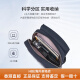 新秀丽（Samsonite）双肩包女 NO2休闲电脑包大容量时尚百搭14寸轻便HBE送女友男友 粉色 可放14寸电脑