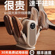 Xiaomi Mijia same style shoe dryer deodorizing and sterilizing home dormitory shoe drying machine and socks warmer fully automatic all-in-one machine flagship version - four brackets - UV ultraviolet sterilization and deodorization