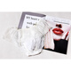 Zi Jia Fubing Seide-Sensing Unterwäsche Herrendreieck Herren transparent sexy atmungsaktives Tanga-Sommer Japanische Spitze Unterwäsche Lila One Size Fetloy Öffnung