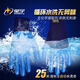 Xingyu echtes Xingyu A688 Younai Garantierte Handschuhe Kleber Diping Wear-Resistant Anti-Slip-Arbeit atmungsaktivem Arbeitschutzhandschuhen 12 Doppelpack Xingyu A688 Fünf Preispaare l
