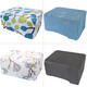 CAIZHI -Druckerstaubabdeckung Vollbeschwerde Canon HP Epson Brüder Lenovo Kopie Projektorschutz Cover Home Jacquard Rabbit (Handtuch Jacquard Tuch) Canon TS3120/3150/3160/3180/3