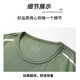 2025 Quick Dry Mesh Men's Sleeveless Vest with Reflective Strip Print Ice Breathable Comfortable Sports Running 3524 Military Green M 135-150Jin[Jin equals 0.5 kg]