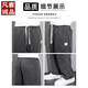 
Vancl Eslite Tennis Jeans Men's 2025 New Summer Thin Style Fashion Brand Straight Loose Ice Silk Wide Legs Casual Long Pants 1048 Gray Upgraded Tennis Summer Style Thin M Recommended 90-115Jin [Jin equals 0.5 kg]