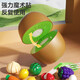 Toys pour enfants Shangyun 0-1-3 Coupez le pelage des fruits et coupez le bébé un bébé d'enseignement précoce