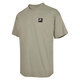 Nike (Nike) Herren-Cross-Country Wanderwanderung im Freien im Freien Sport kurzärmelig T-Shirt HQ9249-320 Green L.