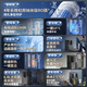
[95% new] Qinyuan (TRULIVA) installation-free RO reverse osmosis filter table-type beverage purifier fast cooling household instant hot direct drink machine water purifier table water dispenser heating all-in-one water purifier CR-Z7170