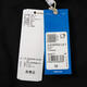 Adidas clover Männer Top 2025 Sommer Neue Mode dreistreifen schwarz-weiß runde Hals lässig Langarm T-Shirt IA4877 M