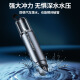 汽车安全锤车窗玻璃破窗器车内应急逃生锤割安全带多功能救生锤 【铝合金款】黑色9928A