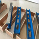 Ji Litian cast iron flat ruler custom-made inspection and measurement marking parallel ruler high-precision detection I-shaped ruler measuring I-shaped flat ruler 5000mm