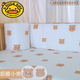 G.Duckkids Crib Fence Soft Bag Детский сплайсинг кровать ограждения охрана