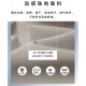 JEEP SPIRITJEEP吉普冰丝Polo衫男夏季无痕短袖T恤薄款透气速干商务休闲上衣 米杏 jpbl12358 M 推荐80-100斤