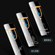 Electronic lighter rechargeable lighter windproof new touch cigarette lighter lighter touch cigarette lighter upgraded model touch sensing/overcurrent protection