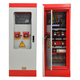 Dito fire water pump control cabinet fire hydrant spray IP55 one control two star delta mechanical emergency start frequency conversion Chint components 45KW