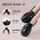 Mejor 2025 Autumn Mall New British College Style Oxford Shoes Shoes de cuero Molas Singles Singles Zapatos D3271CM5 Negro 36