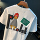 T-shirt à manches courtes à manches courtes à manches courtes à manches courtes à manches courtes
