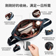 Bellroy澳洲 Laneway Crescent Bag 7L 城市牛角包斜挎通勤 陈玄黑