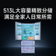 Mijia Xiaomi 513LPro dual-system French 60CM ultra-thin first-level variable frequency sterilization and odor-free refrigerator BCD-513WFTMSA