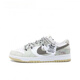 
Nike (NIKE) sneakers custom NIKE Dunk Mythology Wukong Anti-slip shock absorption Low-top shoes Men's black gold DD1391-100Team144-Liujin Year 40.5
