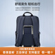 新秀丽（Samsonite）双肩包女 NO2休闲电脑包大容量时尚百搭14寸轻便HBE送女友男友 粉色 可放14寸电脑