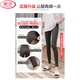 
LangSha (LangSha) Modal nine-point pants for women summer thin bottoming trousers high waist tight long pants inside and outside, elastic large-size small feet pants light gray XL high elastic 115-145Jin [Jin equals 0.5 kg]