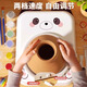 Miaobeile children's ceramic machine 3-6 years old toy girl playing house clay primary school student handmade DIY making girl birthday gift