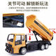 Zhouge Télécommande camion à basse