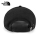 The North FaceClassic 66 Baseball Cap Sports Cap Sun Protection Sun Protection Outdoor 4VSV Black / JK3