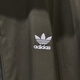 
Adidas Clover 2024 autumn women's removable sleeve stand collar loose jacket jacket JM9253_Gray and white XS