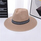 Middle-aged and elderly men's summer sunshade, middle-aged men's top hat, sun protection hat, elderly sun hat, dad's cool hat, beige