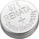 Original suitable for Haiqi watch battery HEIQN watch battery swap Swiss original imported button battery 377 364 9871L