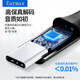 
Earmax for Shure SE215 SE535 846 N40 N5005 N1AP type-c to MMCX headphone cable Black Typec/ mmcx cable control version