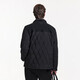 
Jack Jones (JACK/JONES) men's clothing autumn and winter short down jacket men's warm jacket collection 224323005 black L 180